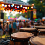 Immagine che rappresenta l'assenza di temi green a Sanremo 2025