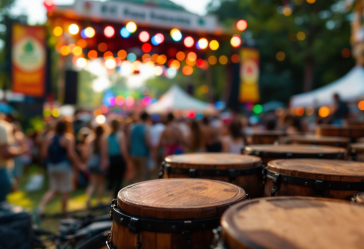 Immagine che rappresenta l'assenza di temi green a Sanremo 2025