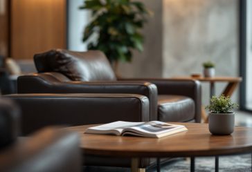 Immagine della scala di San Valentino per relazioni