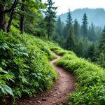 Scarpe da trekking adatte a diverse condizioni climatiche