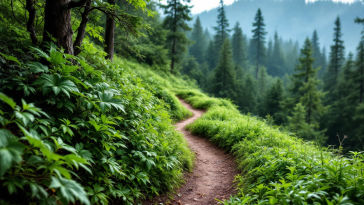 Scarpe da trekking adatte a diverse condizioni climatiche