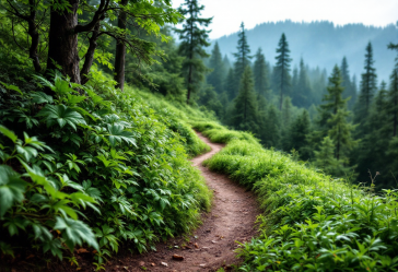 Scarpe da trekking adatte a diverse condizioni climatiche