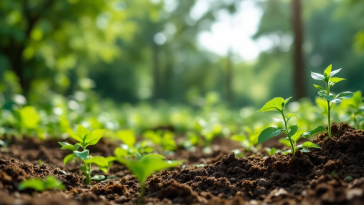 Opzioni di sepoltura ecologica e donazioni per il futuro