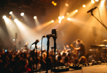 Simone Cristicchi e Amara durante il loro duetto a Sanremo 2025