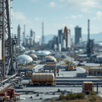 Razzo SpaceX Starship in preparazione per il volo