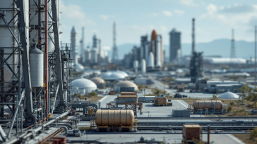 Razzo SpaceX Starship in preparazione per il volo