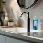 Varietà di spazzolini elettrici Oral-B con caratteristiche diverse