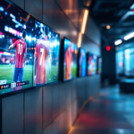 Immagine che rappresenta lo sport in streaming su DAZN