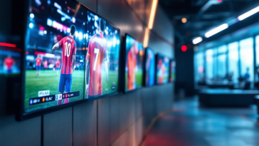 Immagine che rappresenta lo sport in streaming su DAZN