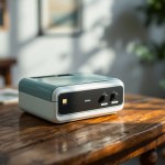 KODAK Mini 2 Retro P210R in offerta per foto istantanee