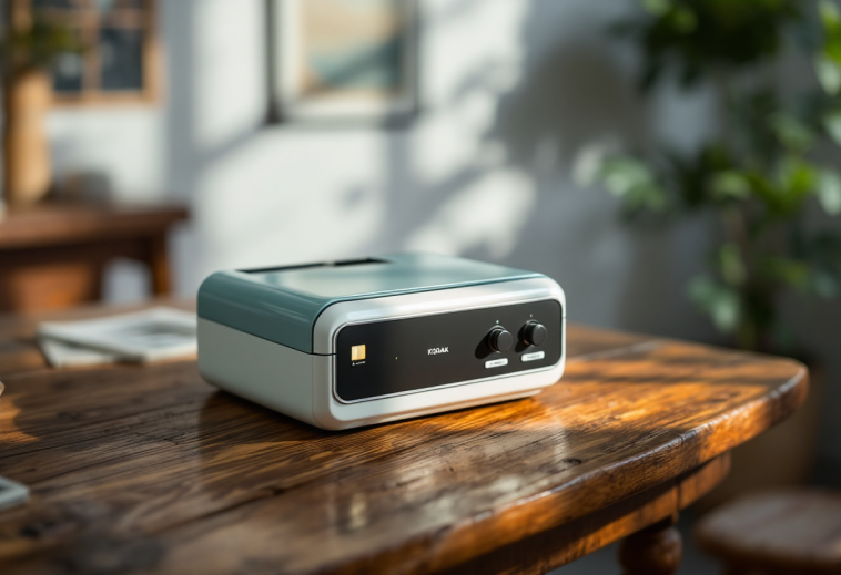 KODAK Mini 2 Retro P210R in offerta per foto istantanee