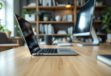 Immagine di strumenti per la pulizia del computer