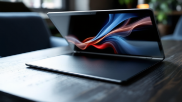 Tablet Android 14 di Teclast con design innovativo