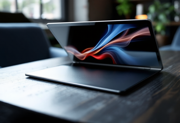 Tablet Android 14 di Teclast con design innovativo