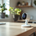 Telecamera Tapo C110 per videosorveglianza domestica