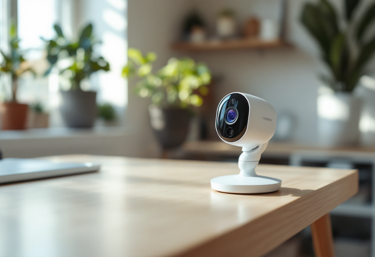 Telecamera Tapo C110 per videosorveglianza domestica