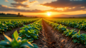 Innovazioni in agricoltura con tecnologie assistite