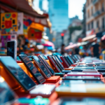 Immagine che rappresenta smartphone di fascia alta