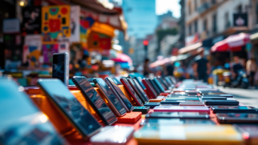 Immagine che rappresenta smartphone di fascia alta