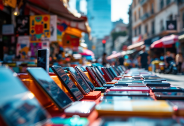 Immagine che rappresenta smartphone di fascia alta