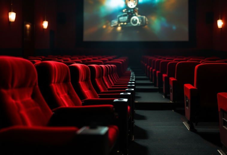 Locandina del film The Human Centipede con elementi horror