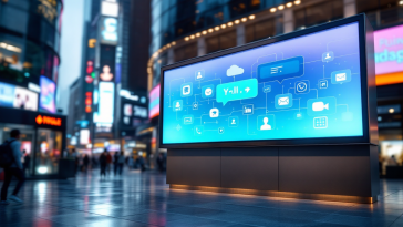 Screenshot della funzione di traduzione automatica su WhatsApp