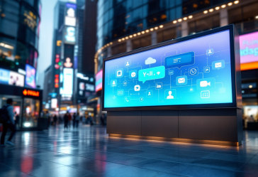 Screenshot della funzione di traduzione automatica su WhatsApp