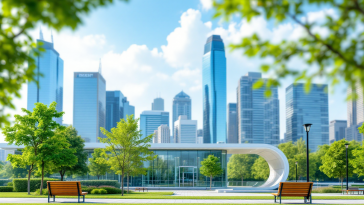 Immagine che rappresenta la transizione ecologica in Europa nel 2025