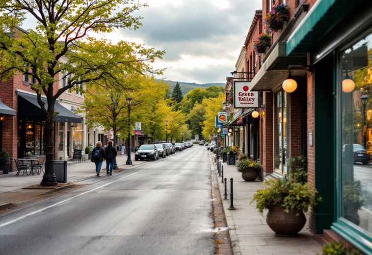 Immagine che illustra le truffe a Green Valley e come proteggersi
