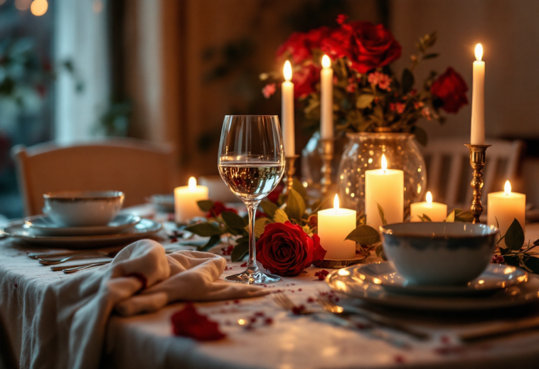 Immagine che illustra le truffe romantiche a San Valentino