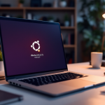 Screenshot di Ubuntu 24.04.2 LTS con nuove funzionalità
