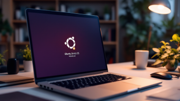 Screenshot di Ubuntu 24.04.2 LTS con nuove funzionalità