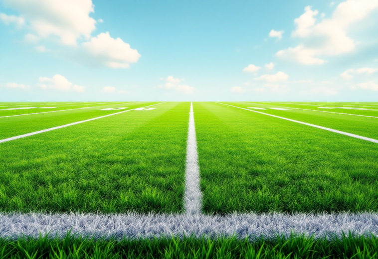 Immagine delle strutture dei Green Bay Packers in NFL