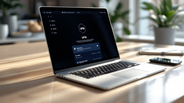 Immagine che illustra i vantaggi delle VPN per la sicurezza online