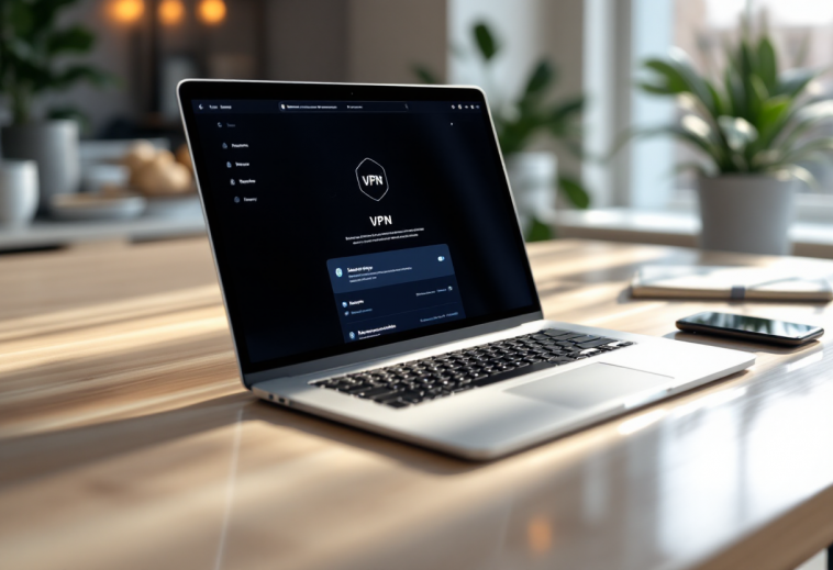 Immagine che illustra i vantaggi delle VPN per la sicurezza online
