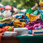 Vendite di beni della United Methodist Church a Green Valley