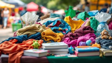 Vendite di beni della United Methodist Church a Green Valley