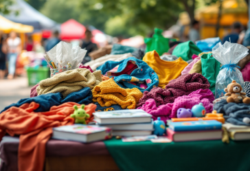 Vendite di beni della United Methodist Church a Green Valley