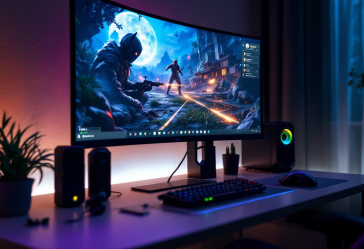 Immagine che rappresenta videogiochi brevi e coinvolgenti