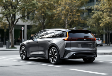 VinFast Limo Green, nuovo MPV lanciato in Asia