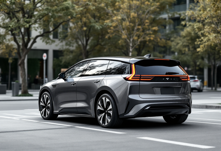 VinFast Limo Green, nuovo MPV lanciato in Asia