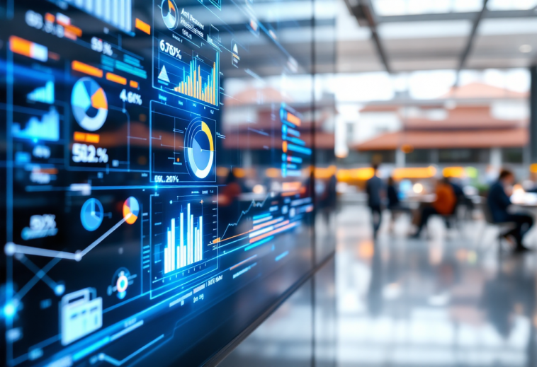 Logo di VisionnAIres dell'Università Bocconi sull'AI