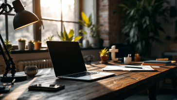 Immagine di Windows 11 con interfaccia moderna e funzionalità