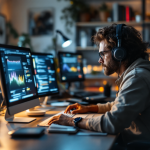 Screenshot delle nuove funzionalità di Wine-Staging 10.1