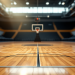 Giocatori di Youngstown State e Green Bay in azione