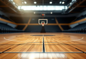 Giocatori di Youngstown State e Green Bay in azione