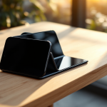 Immagine dell'iPhone pieghevole Apple in fase di lancio