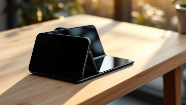 Immagine dell'iPhone pieghevole Apple in fase di lancio