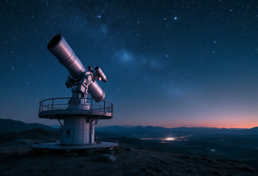 Immagine delle nuove lune di Saturno scoperte recentemente