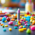 Penna 3Doodler Candy per creare caramelle colorate